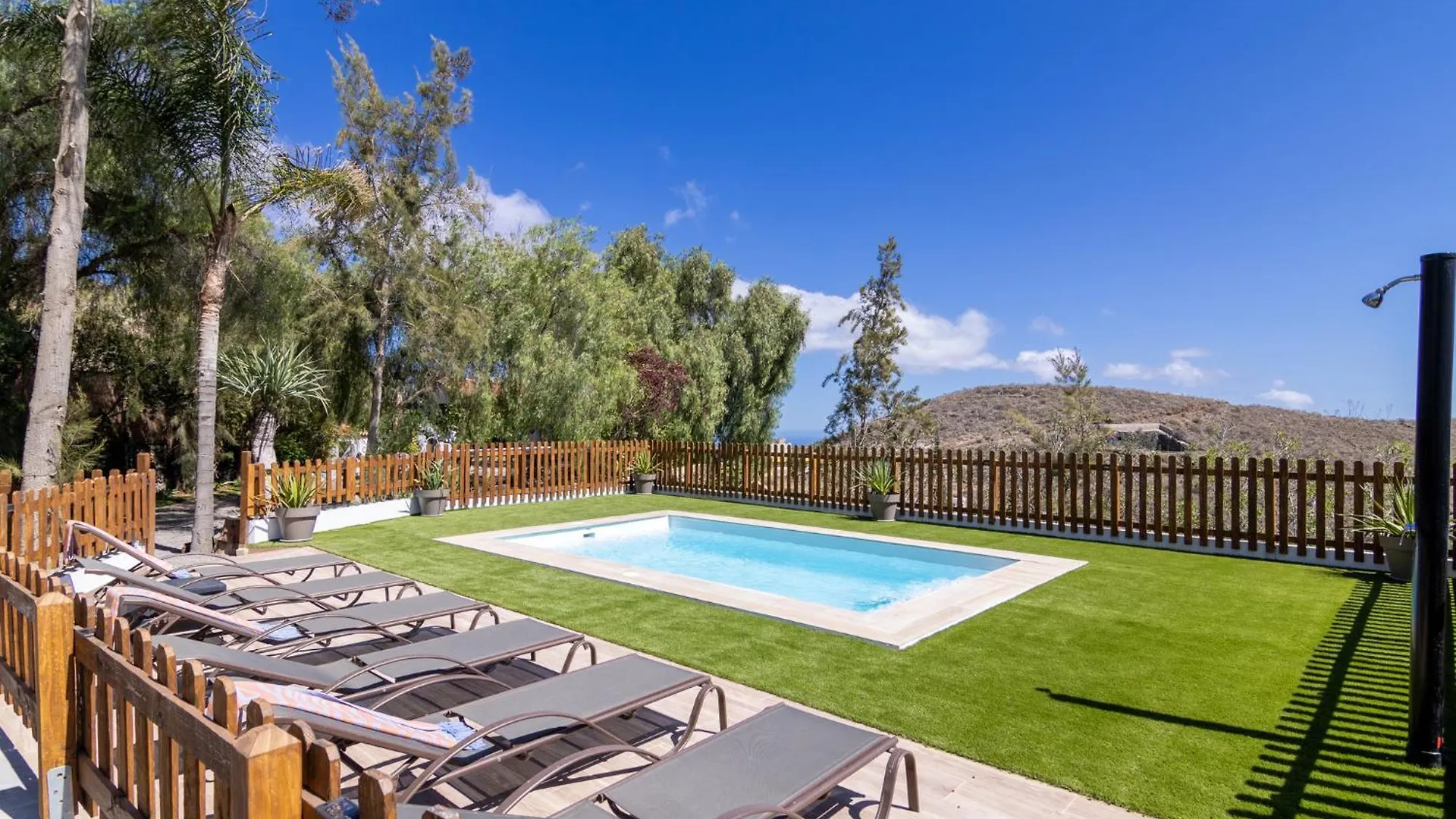 Holiday home Vv Finca El Toscalito Arona  Spain
